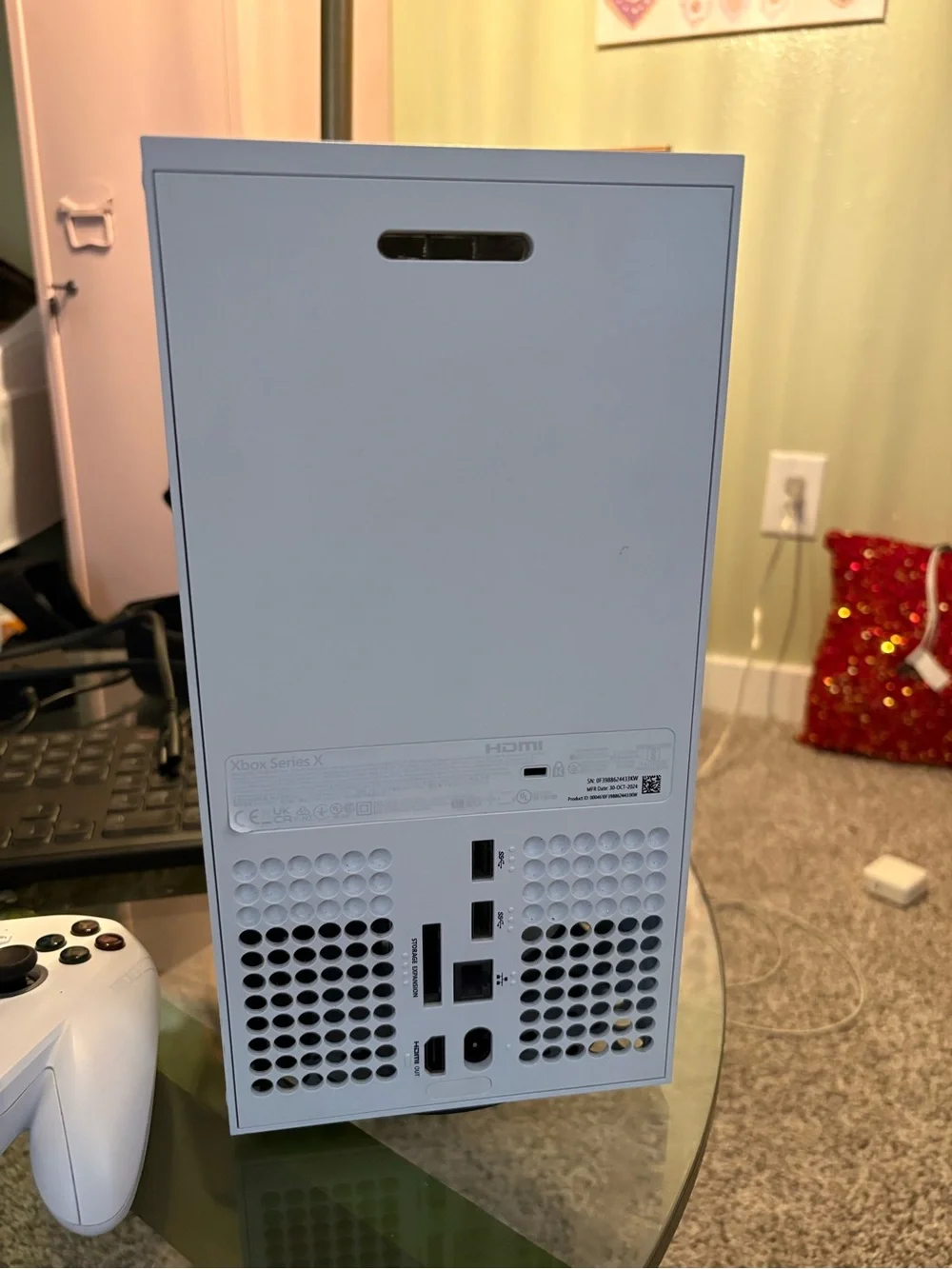 THE XBOX GAMING COMBO